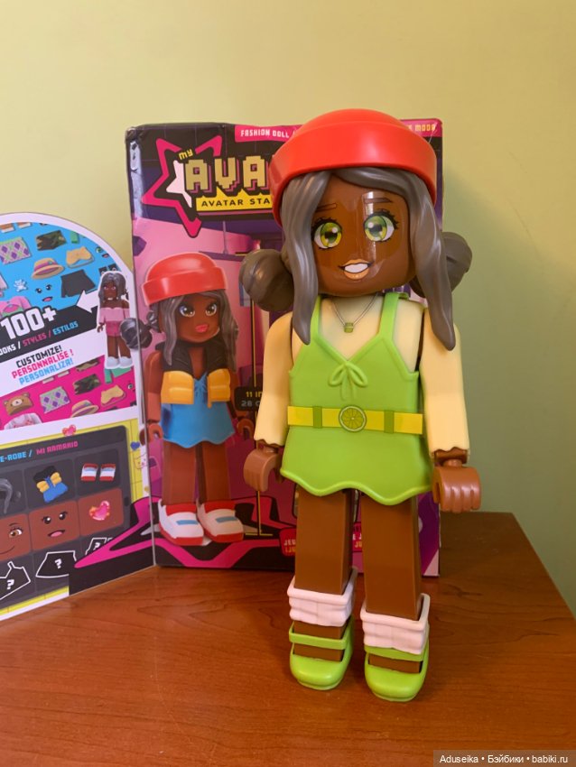 My Avastars , из игры в жизнь