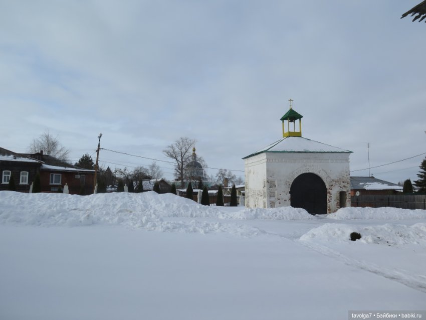 Имболк 2024 в Коломне — Туризм и путешествия: фотоотчеты из поездок