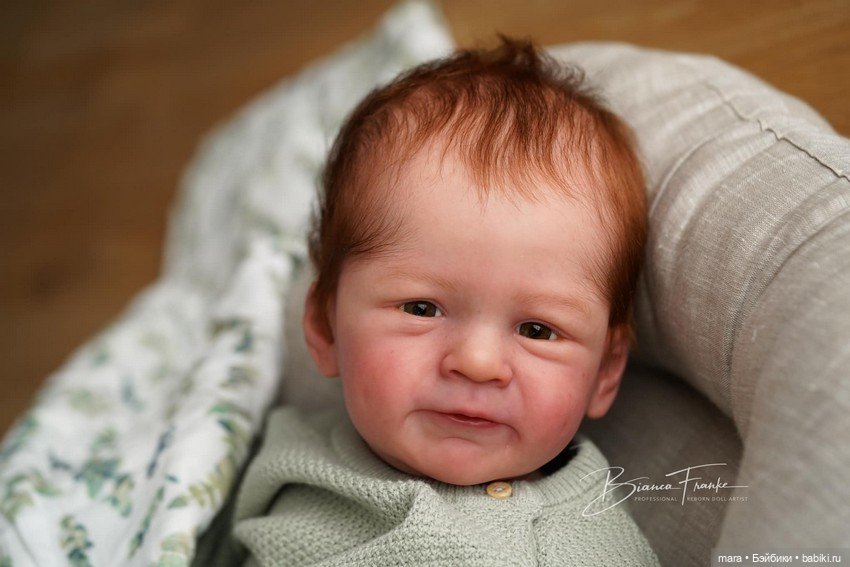 Pebbles скульптора Severine Piret, автор прототипа Bianca Franke (фото 3)