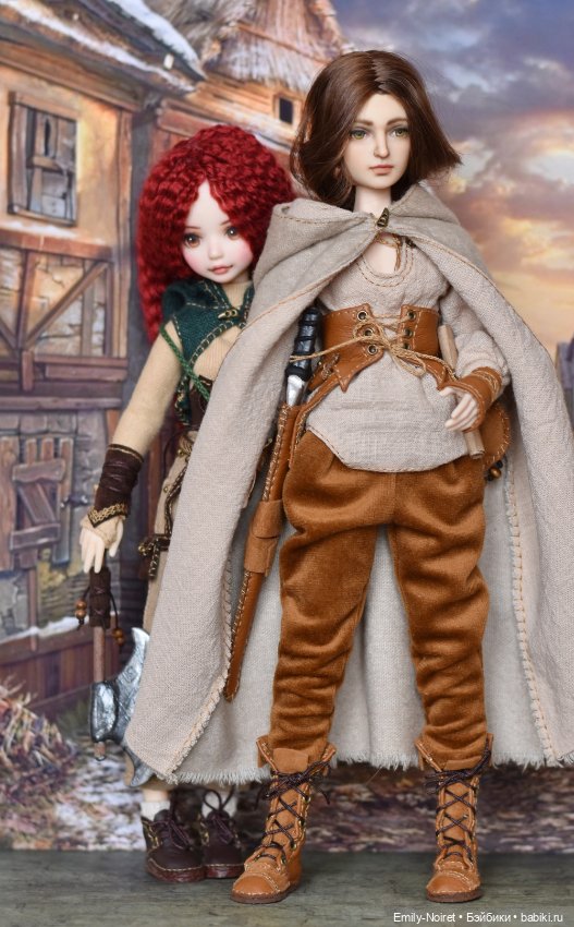 Рэймон из Латрэка — ООАК и репейнт игровых кукол: Bratz (фото 7)