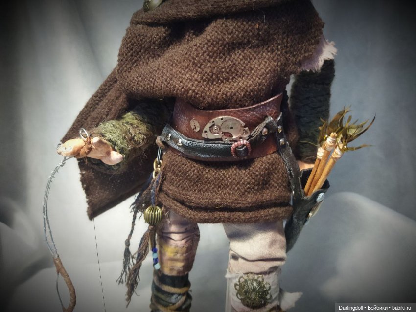 Сын эльфийского народа — Домашние фото авторских кукол: личные коллекции (фото 3)