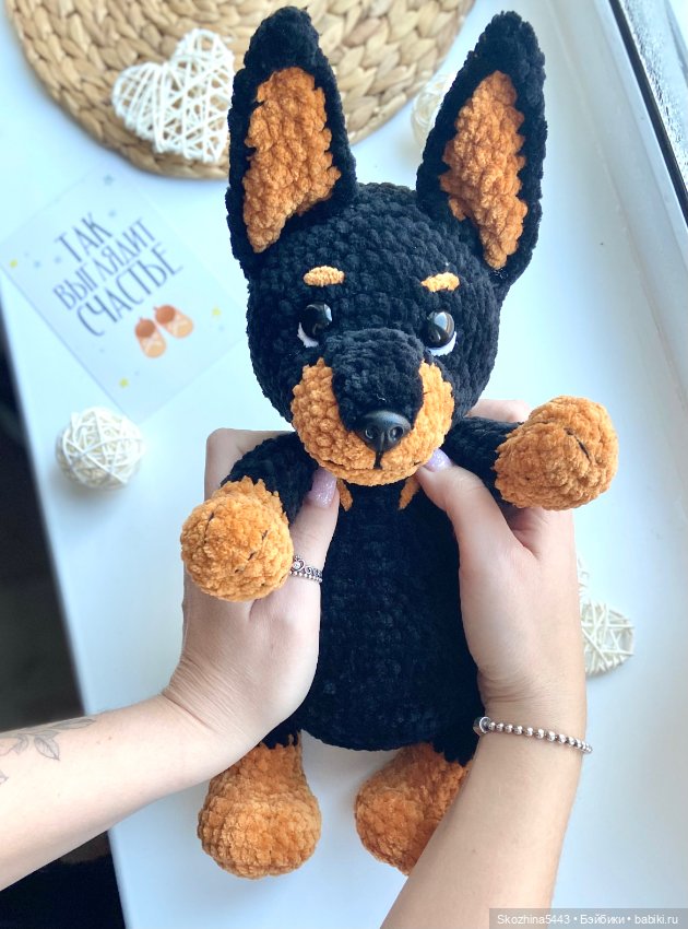 Мое новое увлечение 😍😍😍 — Вязаные игрушки и амигуруми: крючком (фото 8)