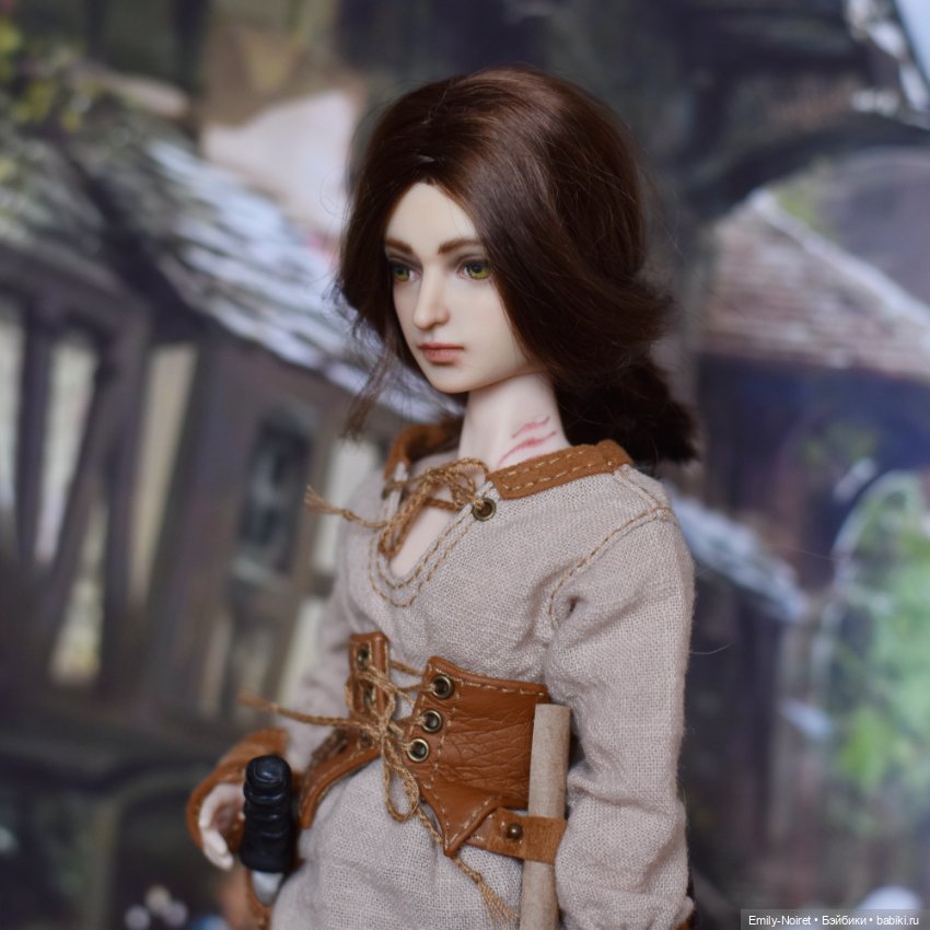 Рэймон из Латрэка — ООАК и репейнт игровых кукол: Bratz (фото 3)