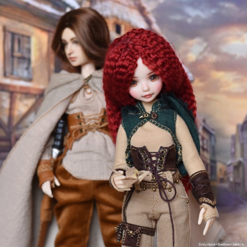 Рэймон из Латрэка — ООАК и репейнт игровых кукол: Bratz