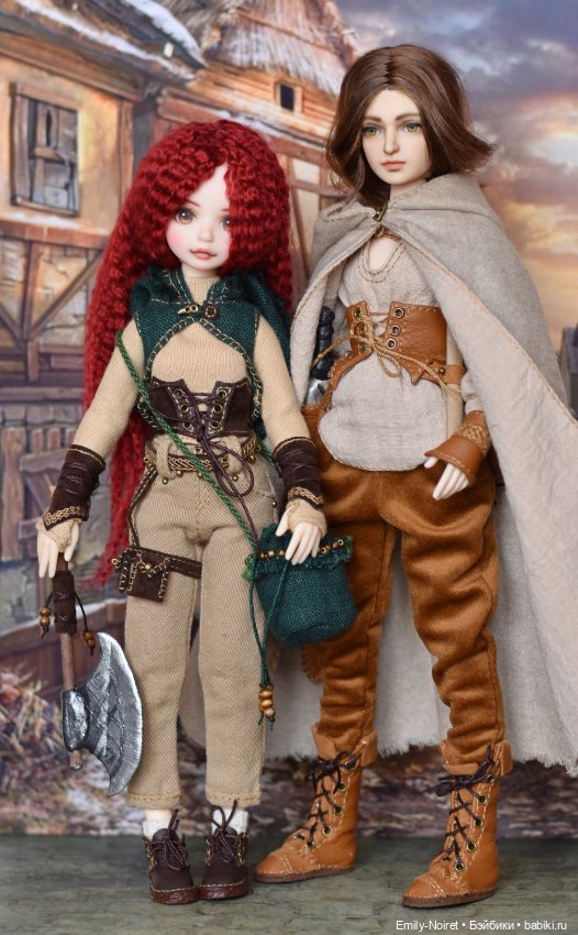 Рэймон из Латрэка — ООАК и репейнт игровых кукол: Bratz (фото 8)