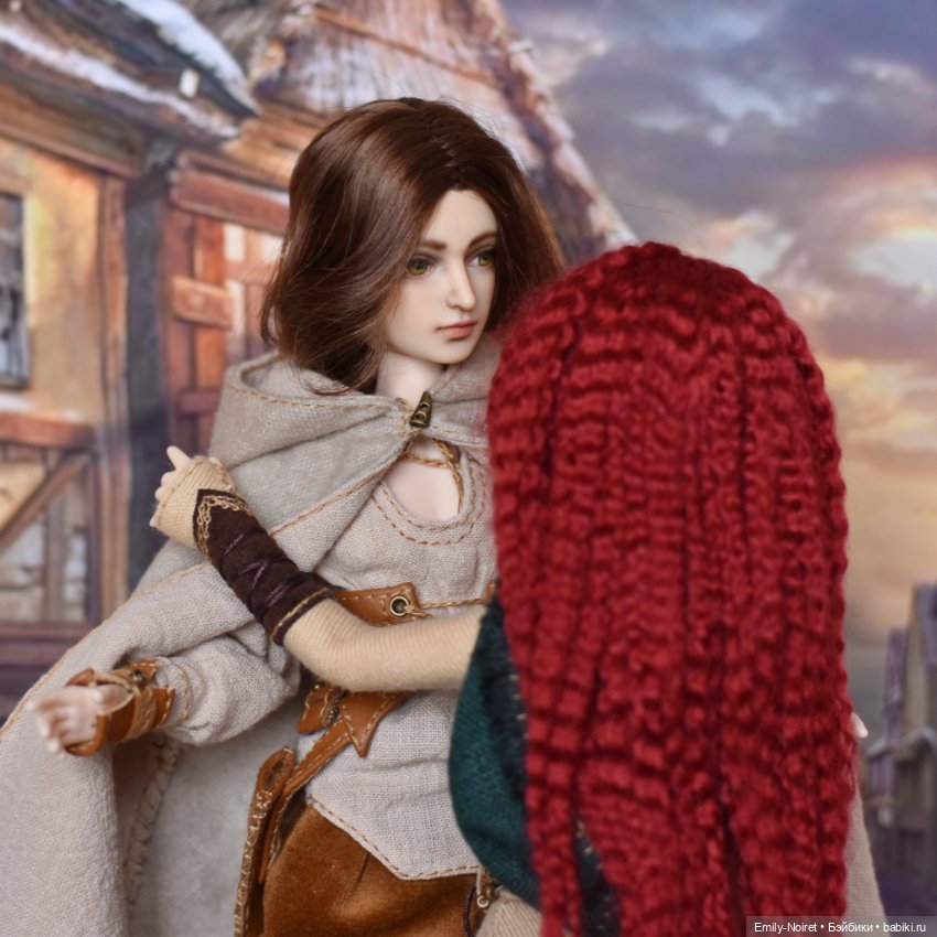 Рэймон из Латрэка — ООАК и репейнт игровых кукол: Bratz (фото 10)