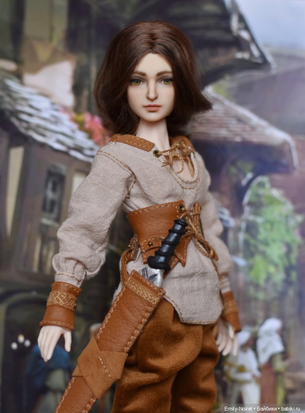 Рэймон из Латрэка — ООАК и репейнт игровых кукол: Bratz (фото 5)