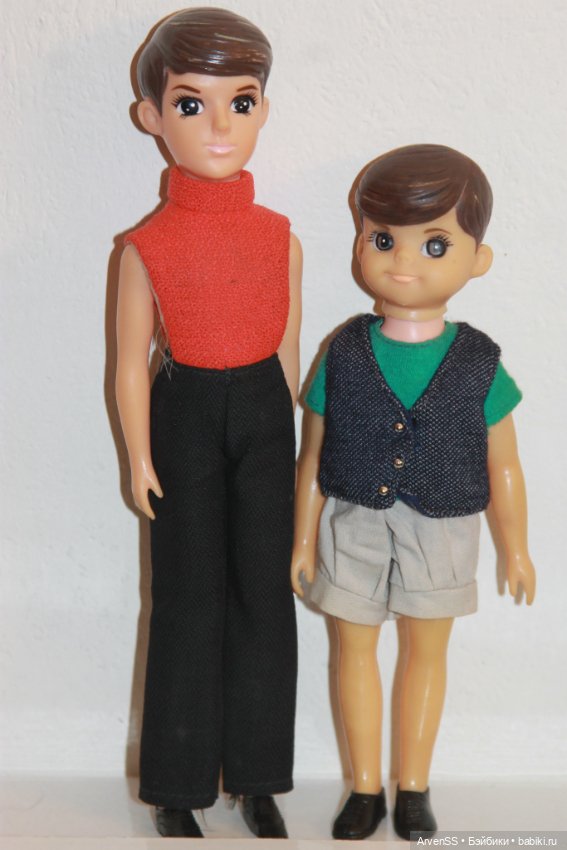 Ликка(и) и Ватару — Куклы Takara Tomy (Такара): Licca (Ликка) (фото 7)