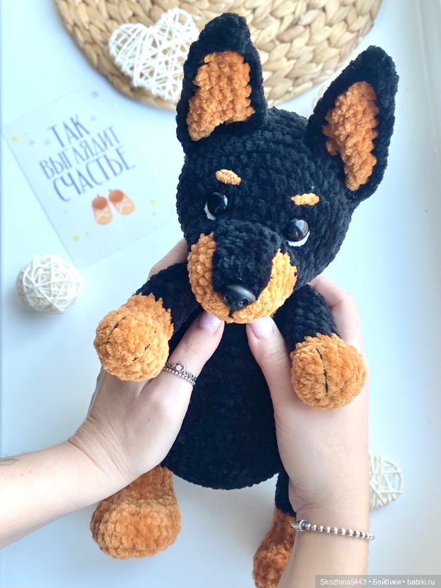 Мое новое увлечение 😍😍😍 — Вязаные игрушки и амигуруми: крючком (фото 9)