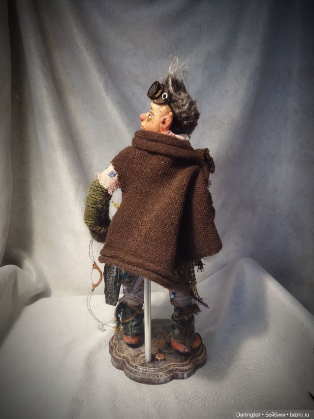 Сын эльфийского народа — Домашние фото авторских кукол: личные коллекции (фото 2)