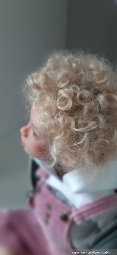 Павла. Смена имиджа — Куклы Dart dolls (Анна Шиткина): российские BJD (БЖД) (фото 5)