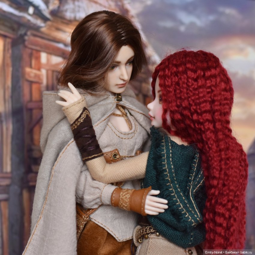 Рэймон из Латрэка — ООАК и репейнт игровых кукол: Bratz