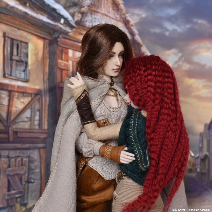 Рэймон из Латрэка — ООАК и репейнт игровых кукол: Bratz