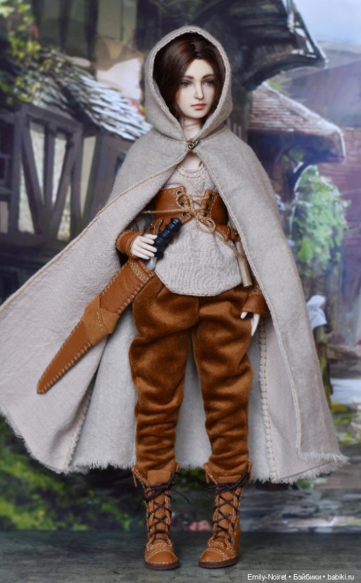 Рэймон из Латрэка — ООАК и репейнт игровых кукол: Bratz