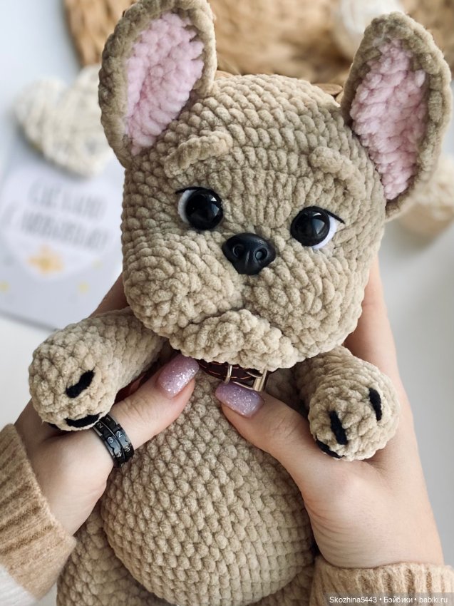 Мое новое увлечение 😍😍😍 — Вязаные игрушки и амигуруми: крючком