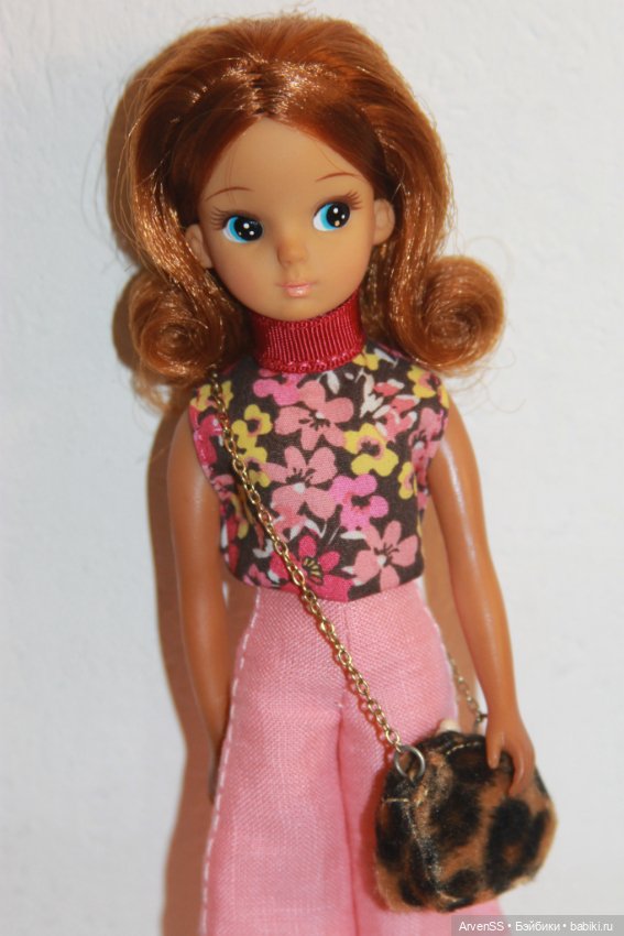 Ликка(и) и Ватару — Куклы Takara Tomy (Такара): Licca (Ликка) (фото 9)