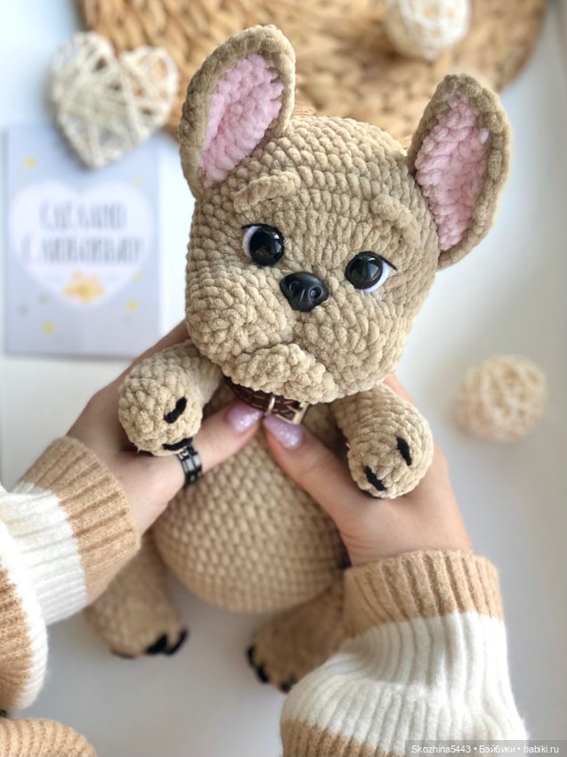 Мое новое увлечение 😍😍😍 — Вязаные игрушки и амигуруми: крючком (фото 4)