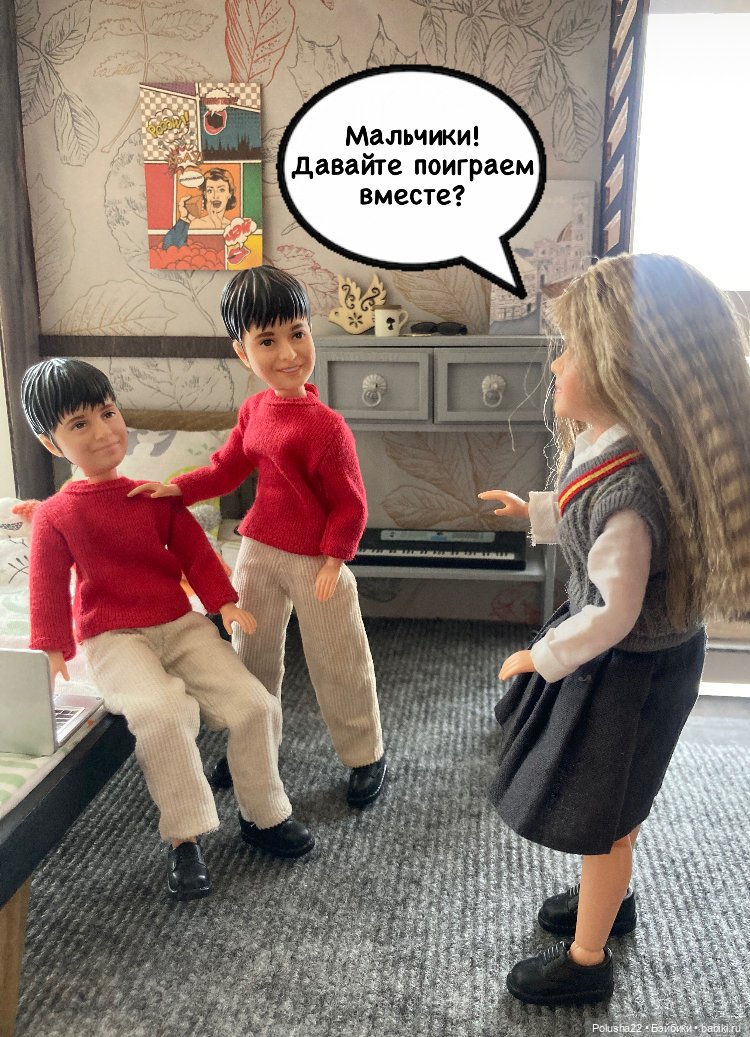 Подготовка к жизни — Игровые куклы разных производителей (Разное): редкие бренды