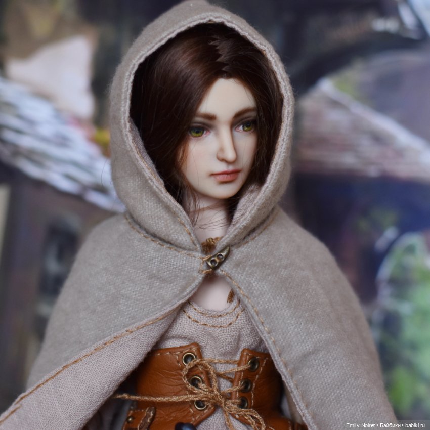 Рэймон из Латрэка — ООАК и репейнт игровых кукол: Bratz (фото 2)