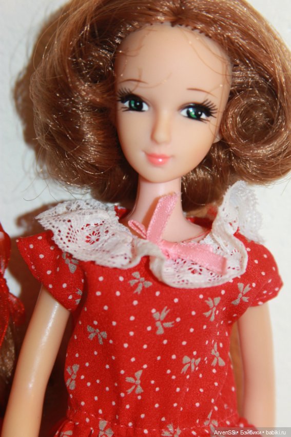 Ликка(и) и Ватару — Куклы Takara Tomy (Такара): Licca (Ликка) (фото 6)