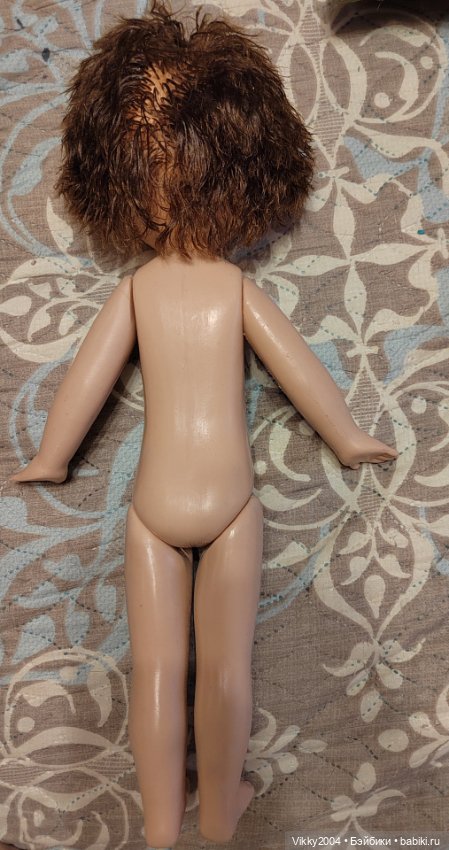 Помогите Опознать куклу — Опознание кукол СССР и ГДР: поиск по фото (фото 3)