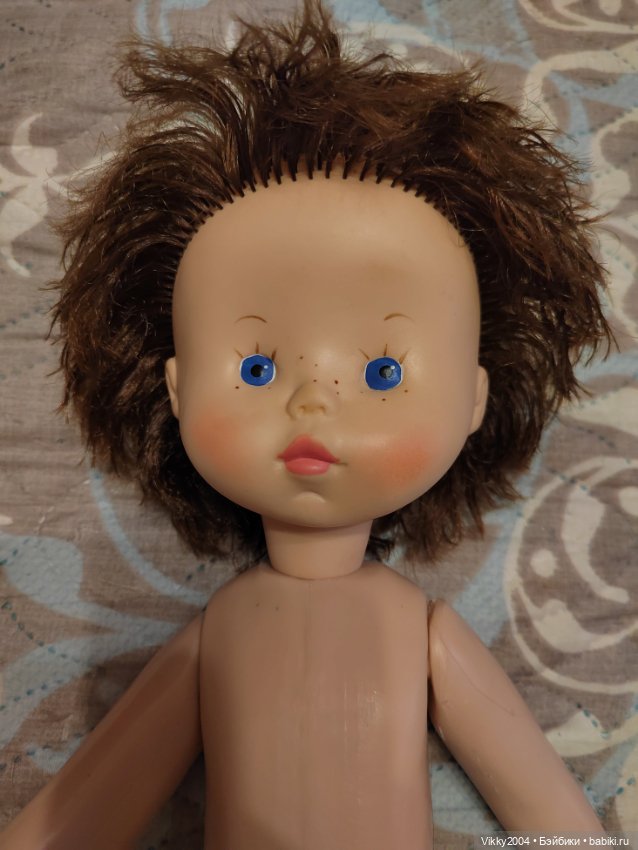 Помогите Опознать куклу — Опознание кукол СССР и ГДР: поиск по фото