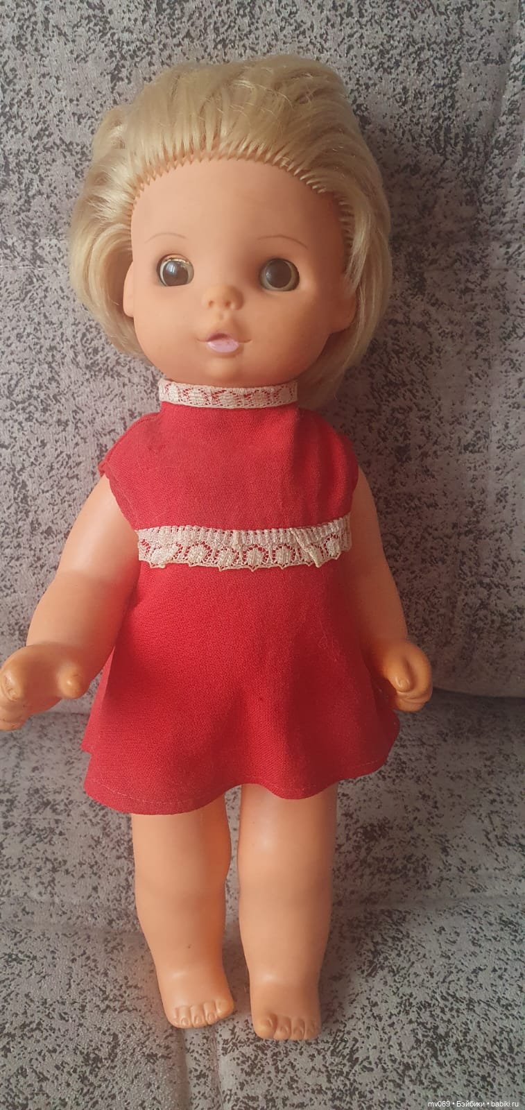 Куколка — Опознание кукол СССР и ГДР: поиск по фото