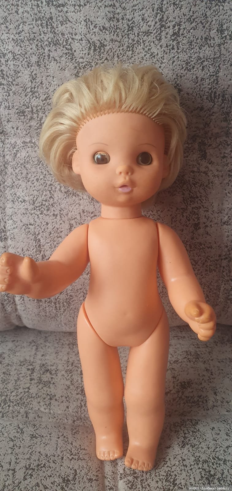 Куколка — Опознание кукол СССР и ГДР: поиск по фото (фото 2)