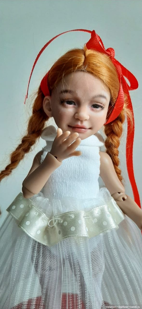 Я помогу — Куклы Dart dolls (Анна Шиткина): российские BJD (БЖД)