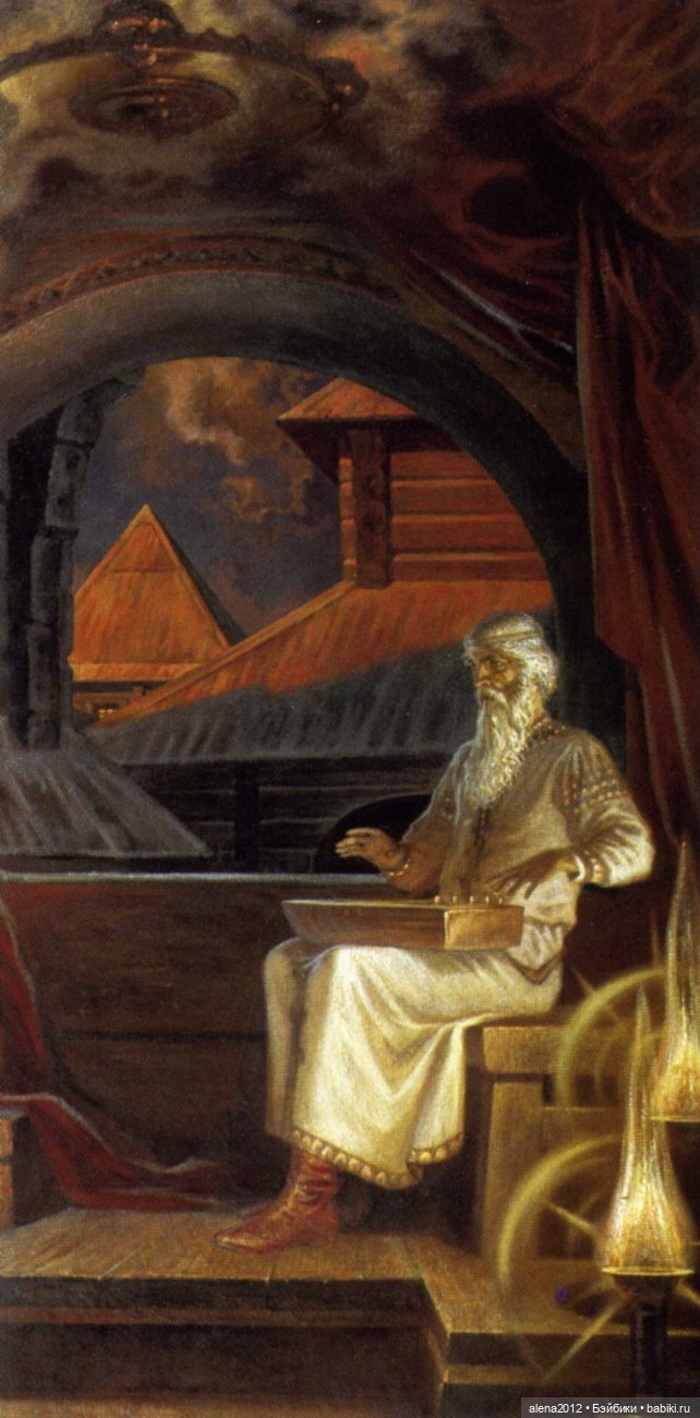 .Борис Ольшанский. Русь былинная, Русь великая