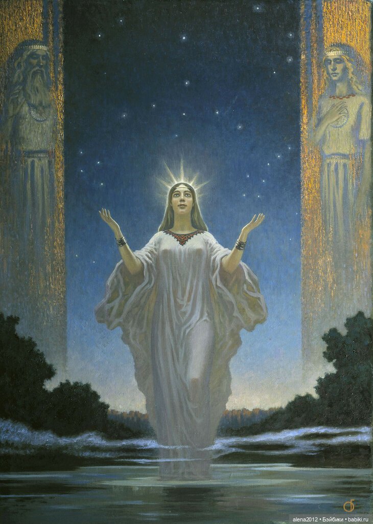 .Борис Ольшанский. Русь былинная, Русь великая