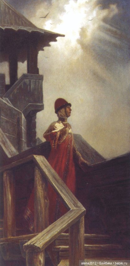 .Борис Ольшанский. Русь былинная, Русь великая