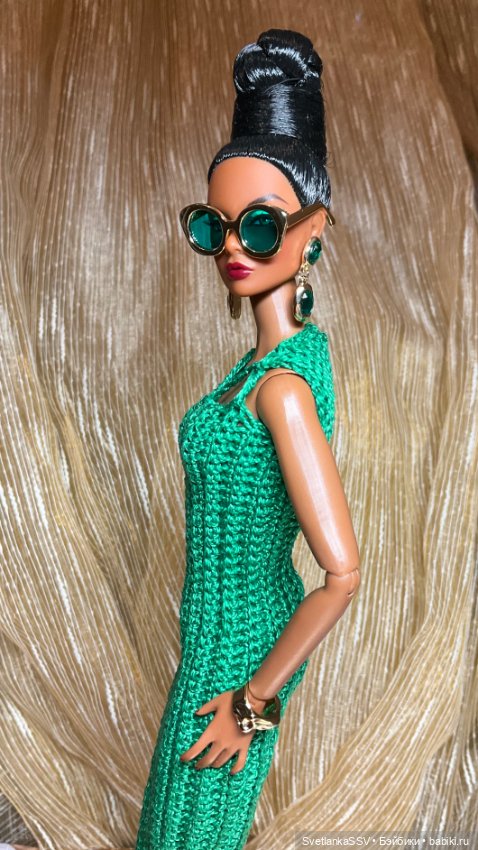 Яркие платья для красотки Зависти (фото 7)