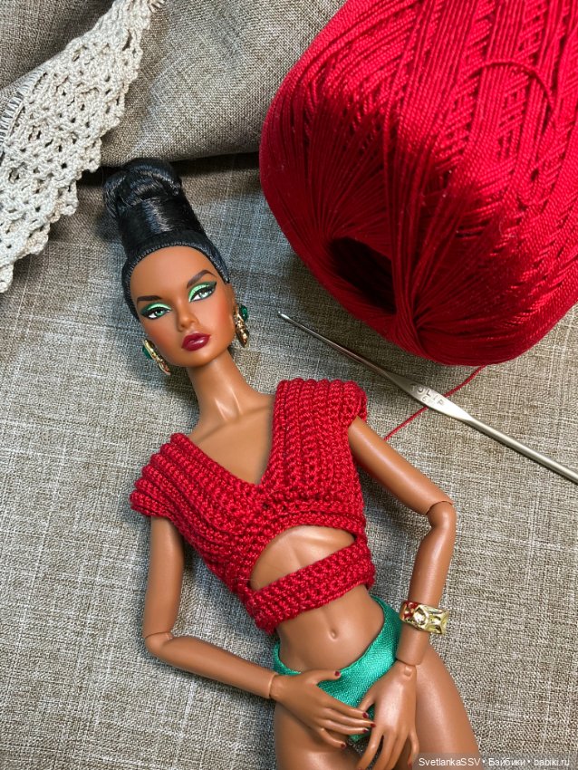 Яркие платья для красотки Зависти (фото 5)