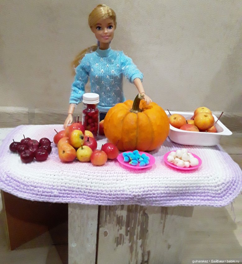 Воспоминания о дарах осени (фото 3)