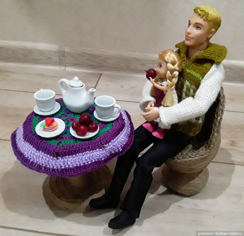 Воспоминания о дарах осени (фото 4)