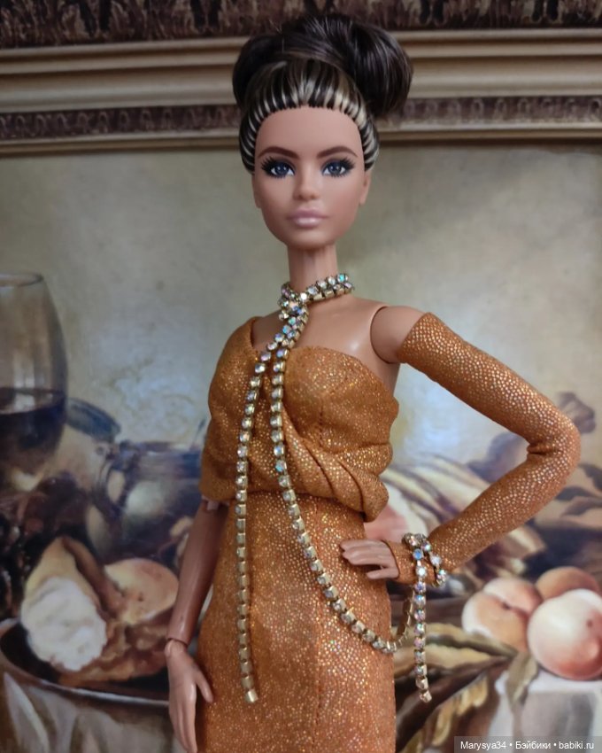 В джазе только девушки — Одежда и обувь для кукол своими руками: фото (фото 4)