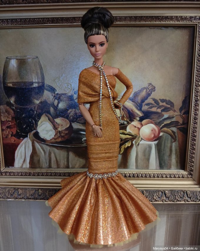 В джазе только девушки — Одежда и обувь для кукол своими руками: фото (фото 2)