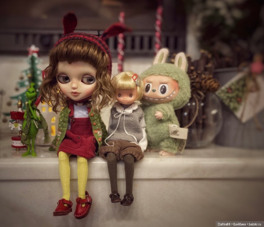 Тата и Ко — Коллекции игровых кукол (Playline): фото полок (фото 7)