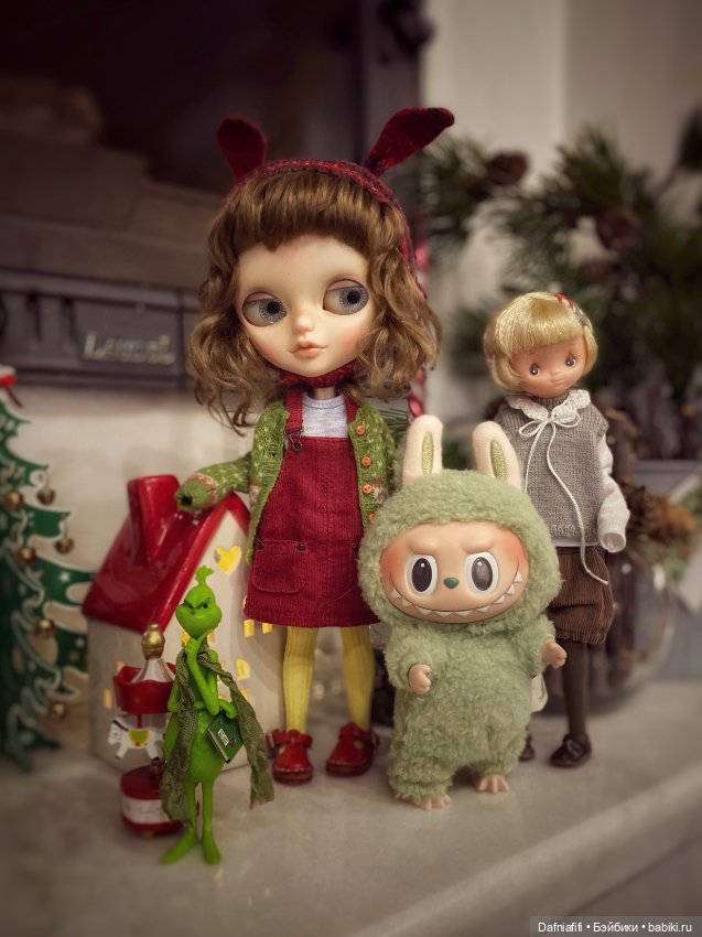 Тата и Ко — Коллекции игровых кукол (Playline): фото полок (фото 9)
