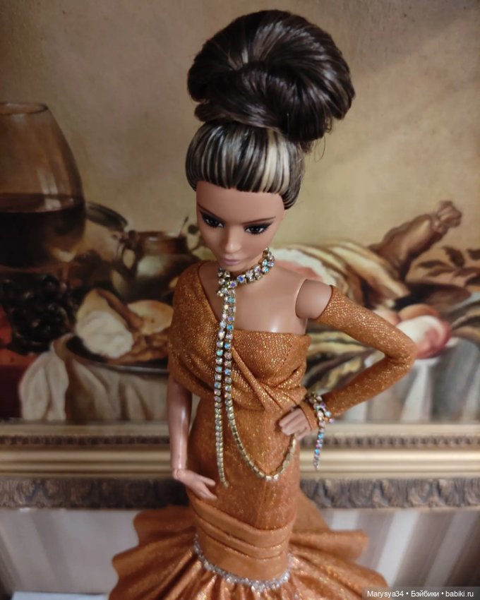 В джазе только девушки — Одежда и обувь для кукол своими руками: фото (фото 6)