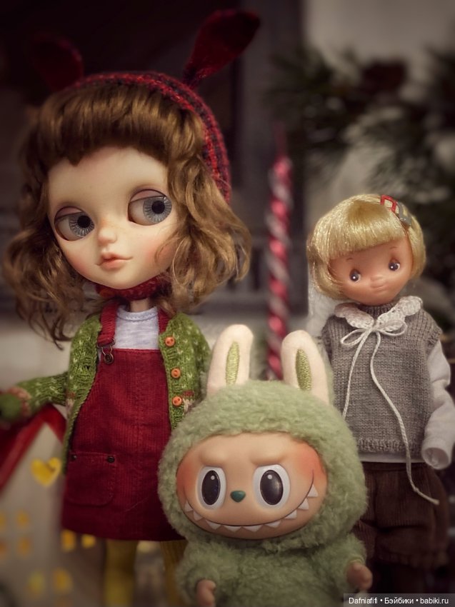 Тата и Ко — Коллекции игровых кукол (Playline): фото полок