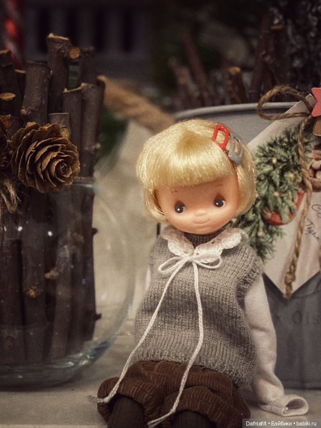 Тата и Ко — Коллекции игровых кукол (Playline): фото полок