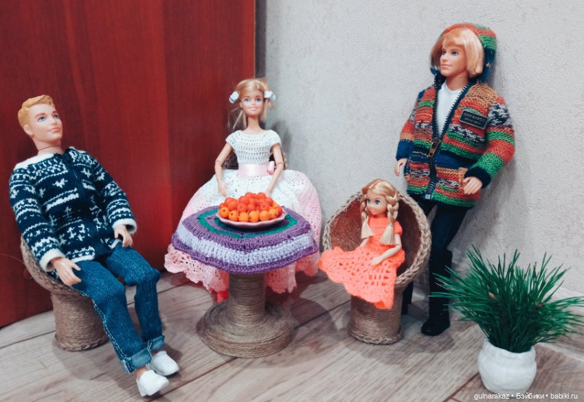 Воспоминания о дарах осени (фото 5)