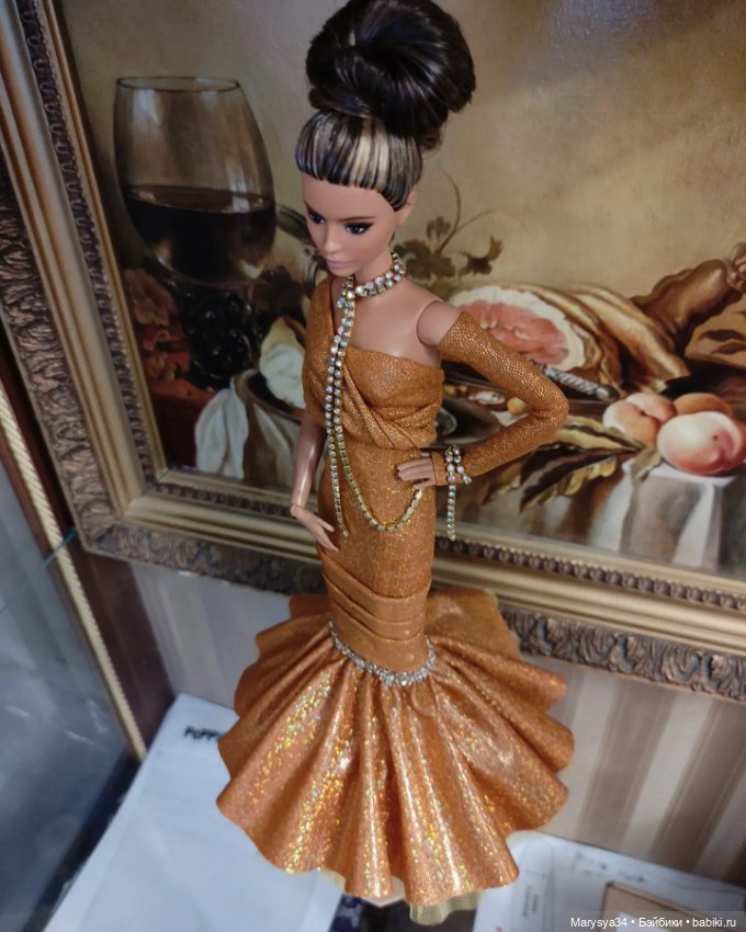 В джазе только девушки — Одежда и обувь для кукол своими руками: фото (фото 3)