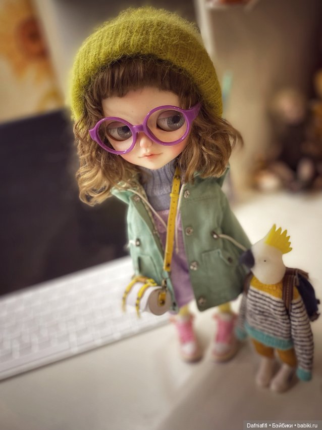 Тата и Ко — Коллекции игровых кукол (Playline): фото полок (фото 4)