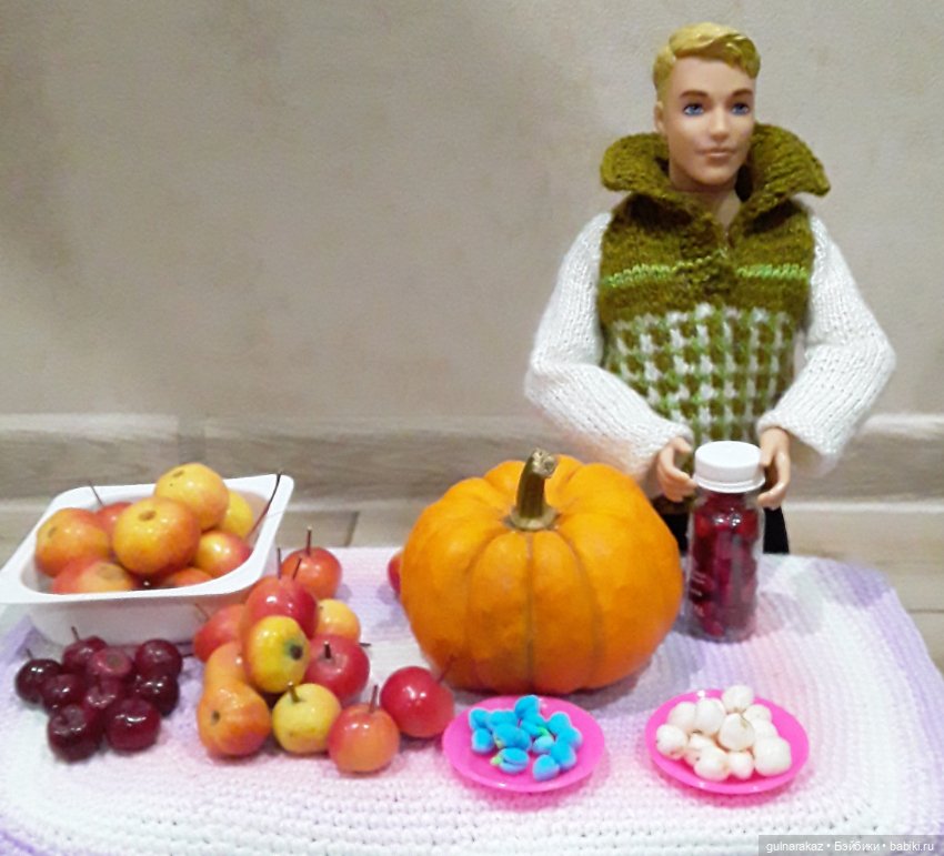 Воспоминания о дарах осени (фото 2)