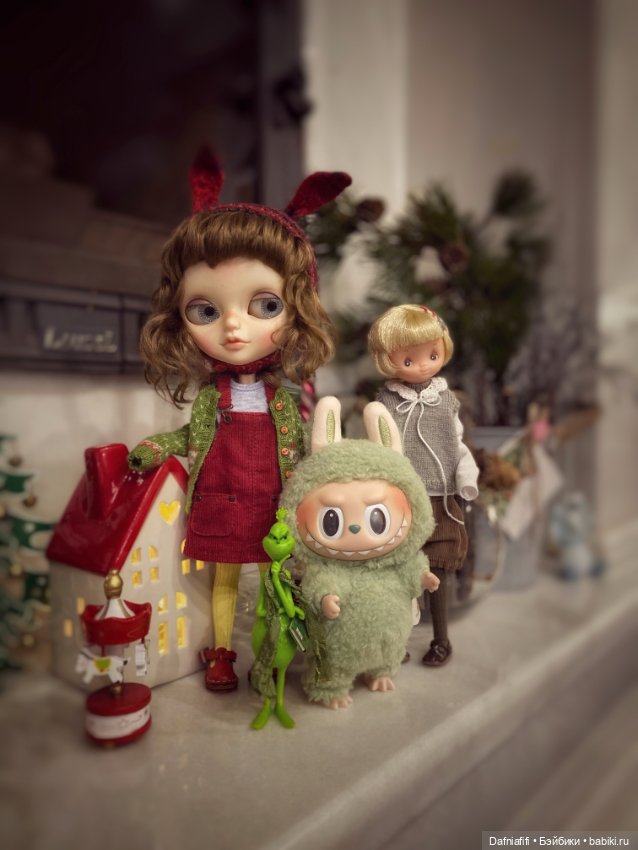 Тата и Ко — Коллекции игровых кукол (Playline): фото полок (фото 6)