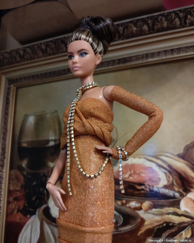 В джазе только девушки — Одежда и обувь для кукол своими руками: фото (фото 5)