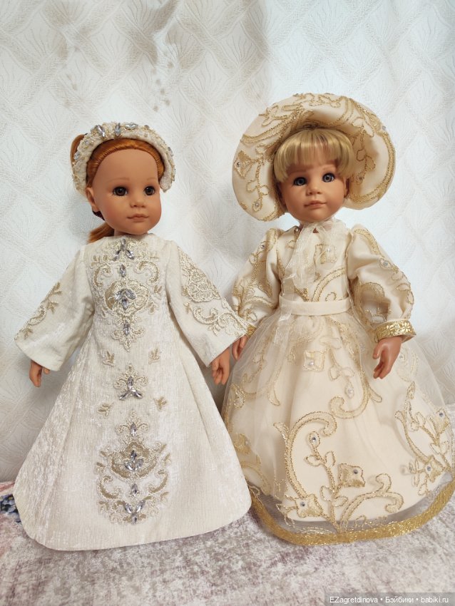 Наши новые наряды — Одежда и обувь для кукол своими руками: фото (фото 2)